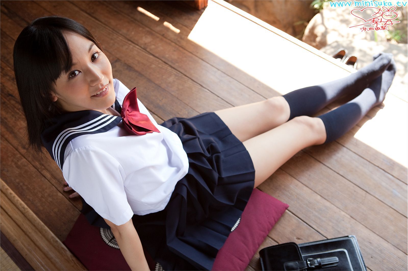 [Minisuka.tv] 2013.01.20 浜田由梨 Yuri Hamada 日本女优